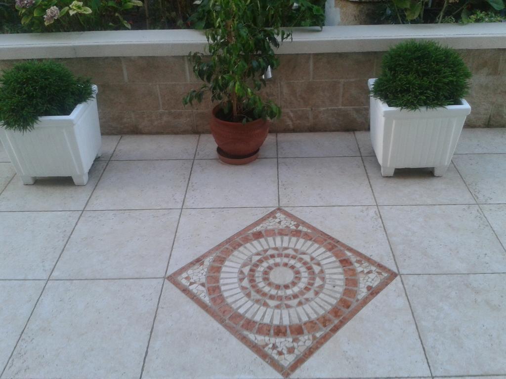 Villa Fiori Paralia Kültér fotó