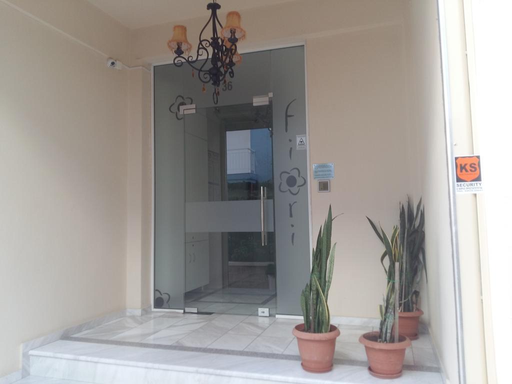 Villa Fiori Paralia Kültér fotó