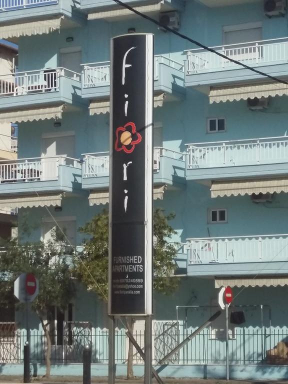 Villa Fiori Paralia Kültér fotó