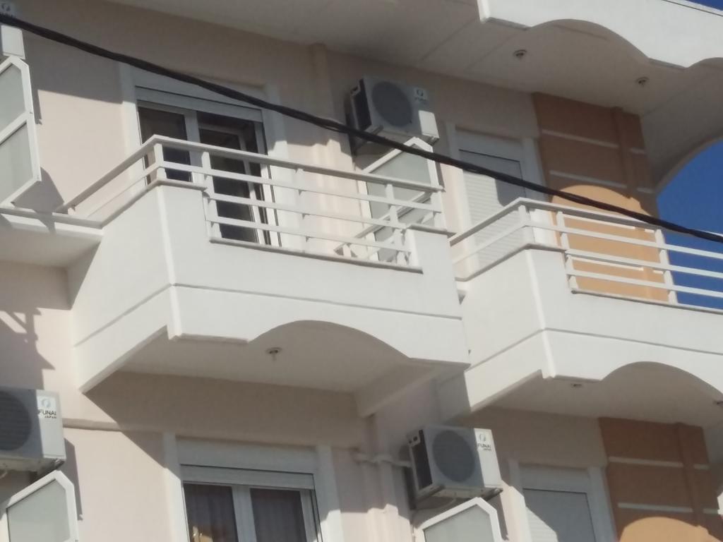 Villa Fiori Paralia Kültér fotó